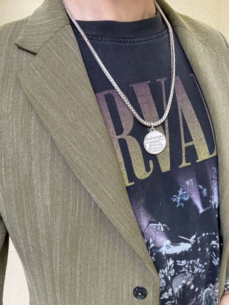 Balenciaga Necklaces